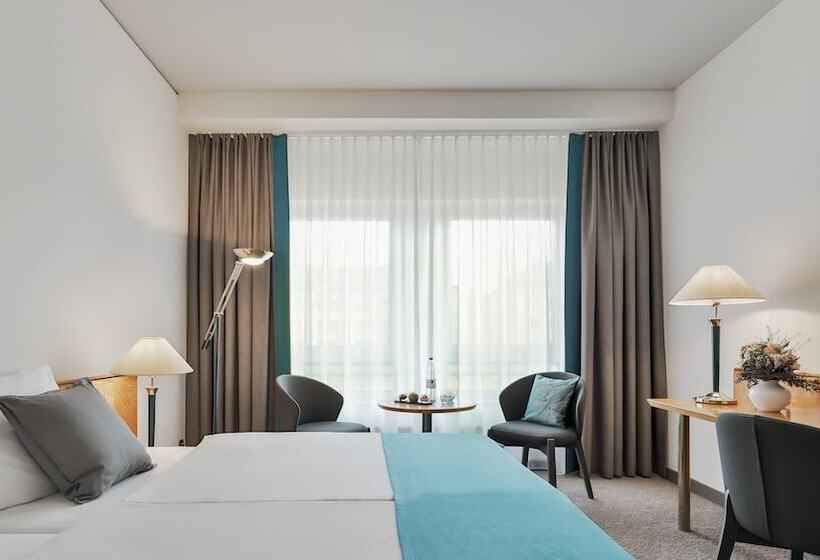 غرفة قياسية, Dorint Hotel Dresden
