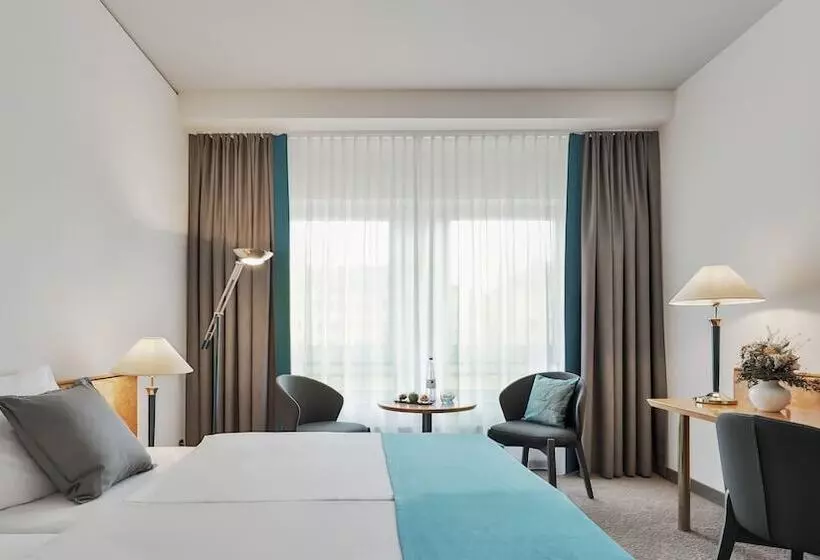اتاق استاندارد, Dorint Hotel Dresden