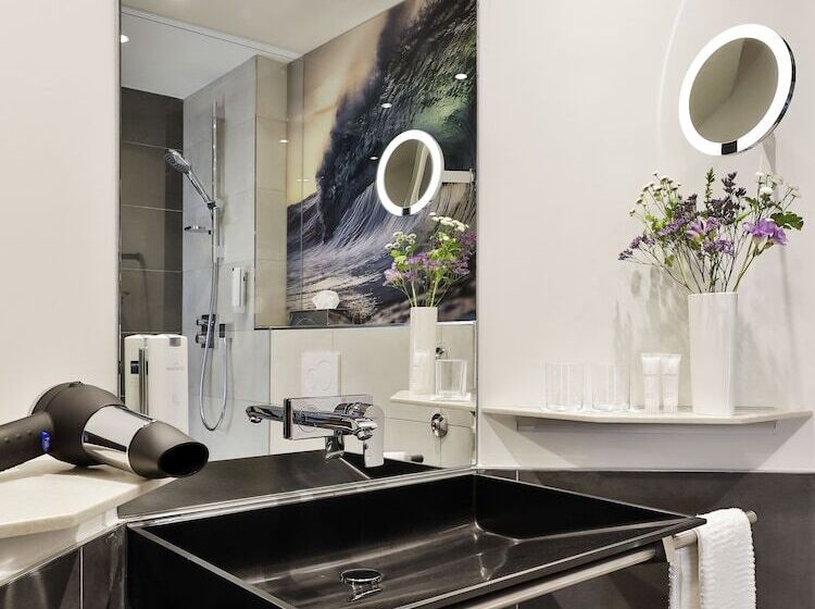 غرفة سوبيريور, Dorint Hotel Dresden