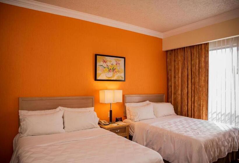 غرفه قياسيه سريرين مزدوجين, Holiday Inn La Piedad, An Ihg