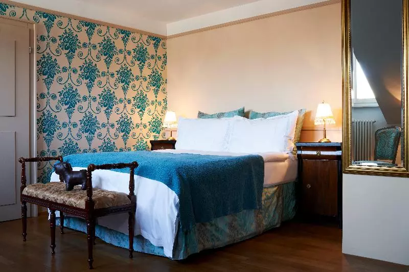 キングサイズベッドのスタンダードルーム, Holiday Inn La Piedad, An Ihg