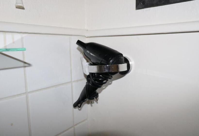 اتاق استاندارد چهار تخته, Hortus