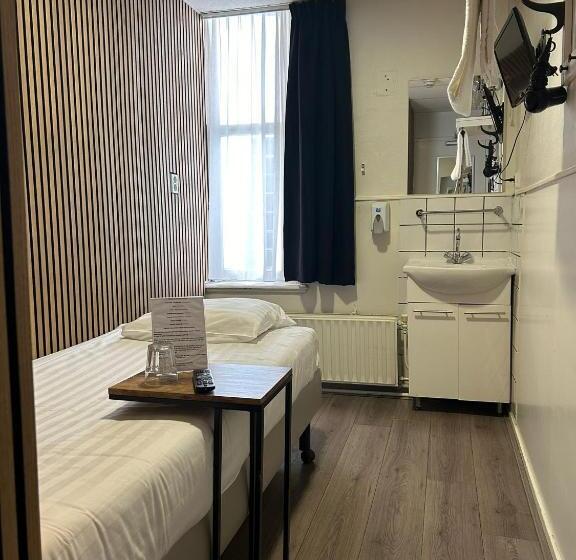 اتاق استاندارد یک تخته با سرویس بهداشتی مشترک, Hortus