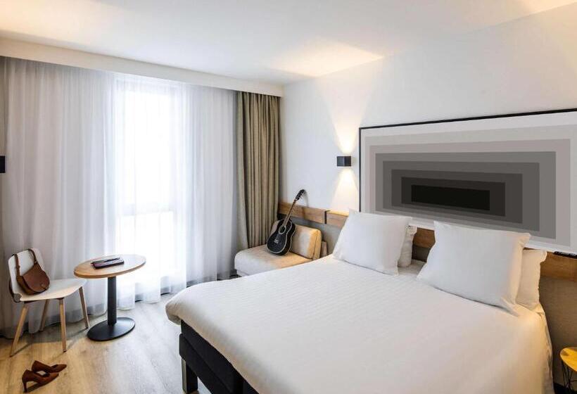 غرفة قياسية, Ibis Brest Centre