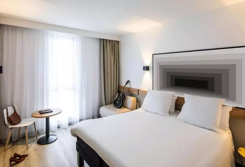 Habitació Estàndard, Ibis Brest Centre