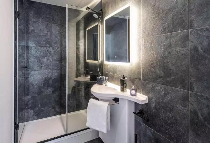 Habitació Estàndard, Ibis Brest Centre