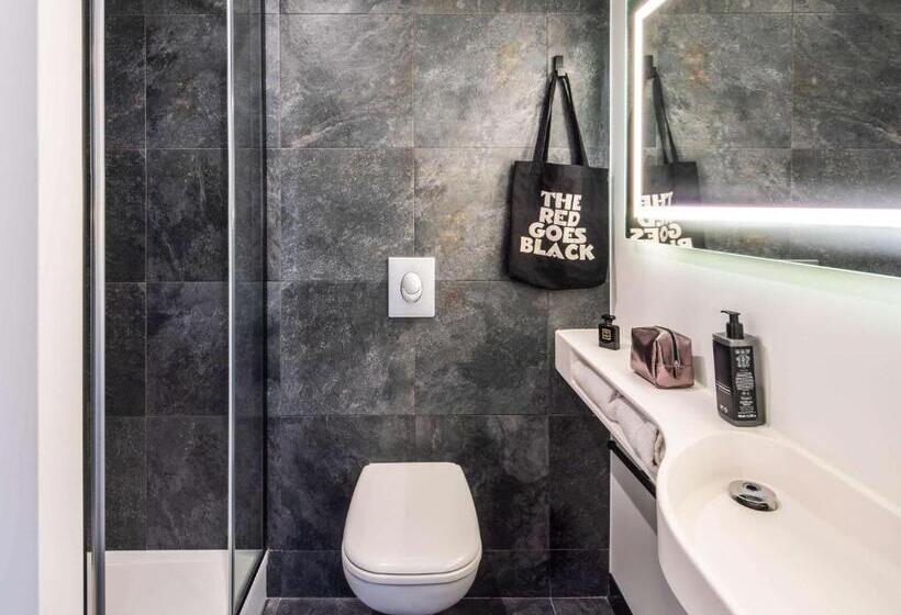 غرفة قياسية, Ibis Brest Centre