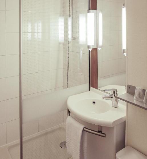 Номер Стандарт, Ibis Brest Centre