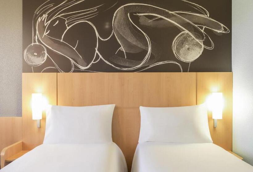 غرفة قياسية, Ibis Brest Centre