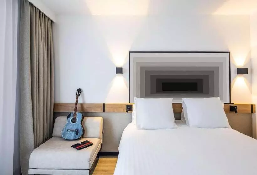 Habitació Estàndard Llit Matrimoni, Ibis Brest Centre