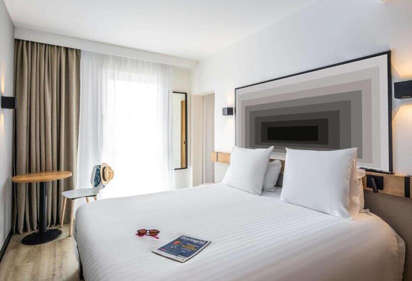 غرفة قياسية سرير مزدوج, Ibis Brest Centre