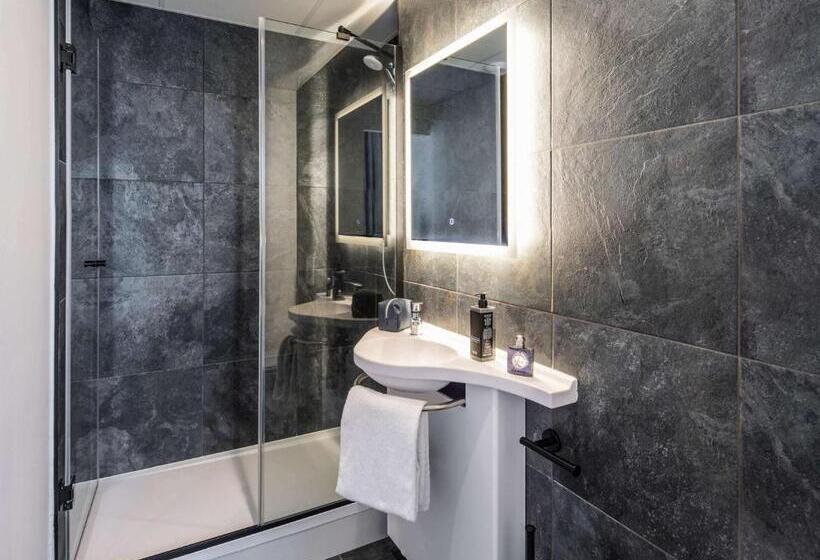 Номер Стандарт Двуспальная Кровать, Ibis Brest Centre