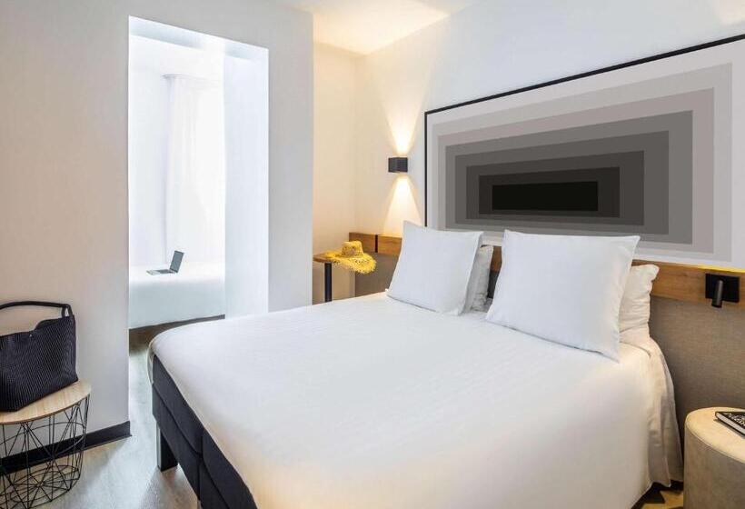 غرفة قياسية, Ibis Brest Centre