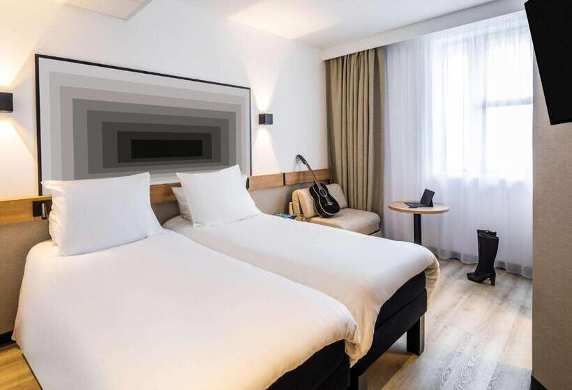 غرفة قياسية, Ibis Brest Centre