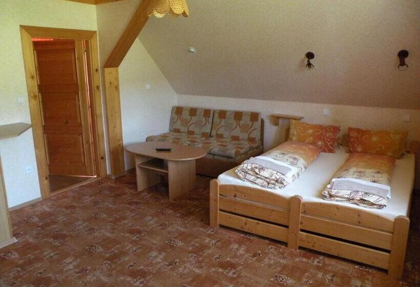 غرفة قياسية, Lesní Dům