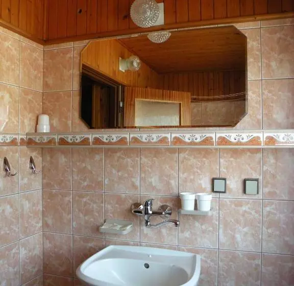１ベッドルームアパートメント, Lesní Dům