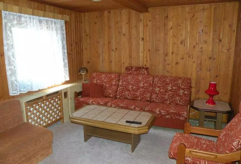 １ベッドルームアパートメント, Lesní Dům