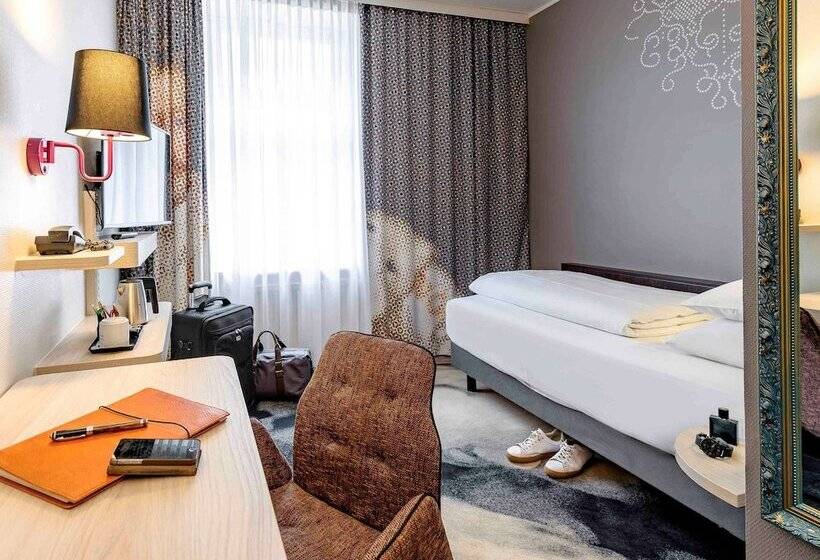 Standard Værelse, Mercure München Am Olympiapark