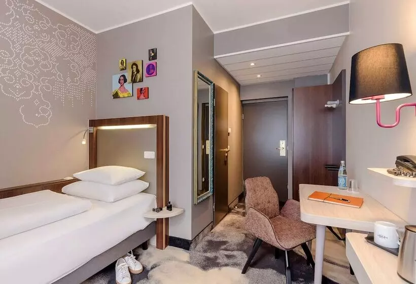 スタンダードルーム, Mercure München Am Olympiapark