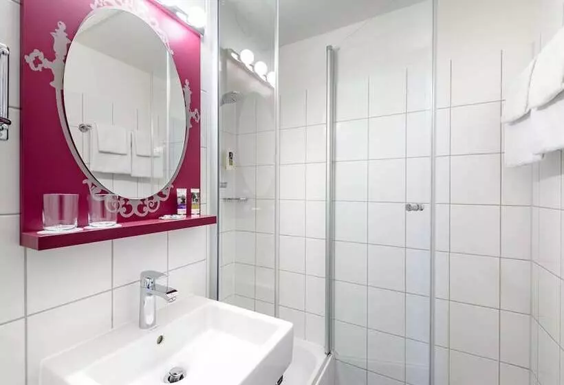 スタンダードルーム, Mercure München Am Olympiapark