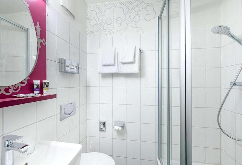 Standard Enkeltværelse, Mercure München Am Olympiapark