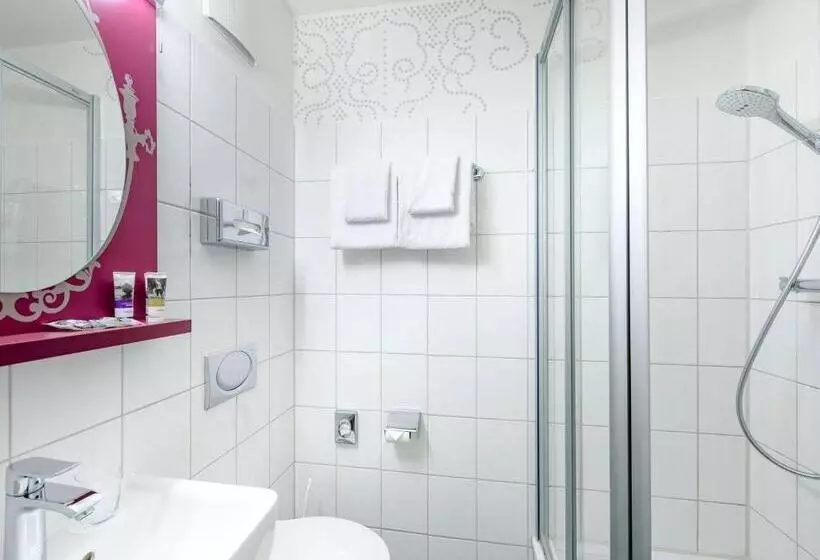 スタンダードシングルルーム, Mercure München Am Olympiapark