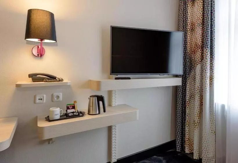 スタンダードシングルルーム, Mercure München Am Olympiapark