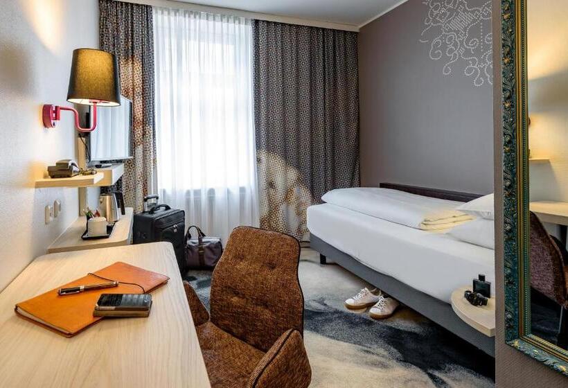 Номер Стандарт Индивидуальный, Mercure München Am Olympiapark