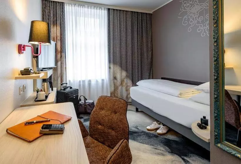 スタンダードシングルルーム, Mercure München Am Olympiapark