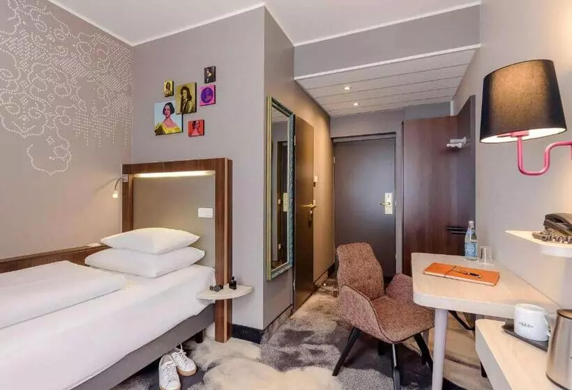 スタンダードシングルルーム, Mercure München Am Olympiapark