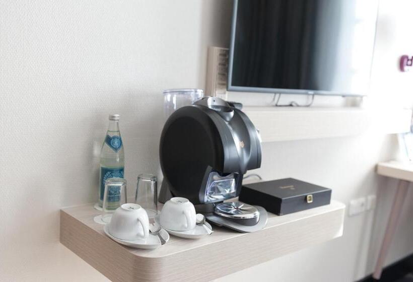 Superior Værelse, Mercure München Am Olympiapark