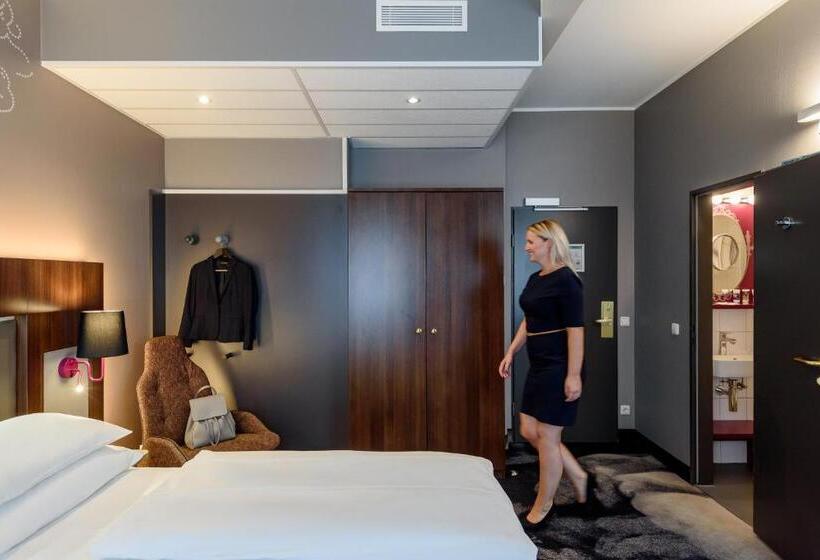 Superior Værelse, Mercure München Am Olympiapark