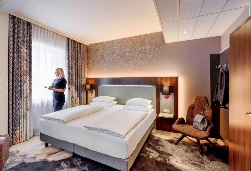Superior Værelse, Mercure München Am Olympiapark