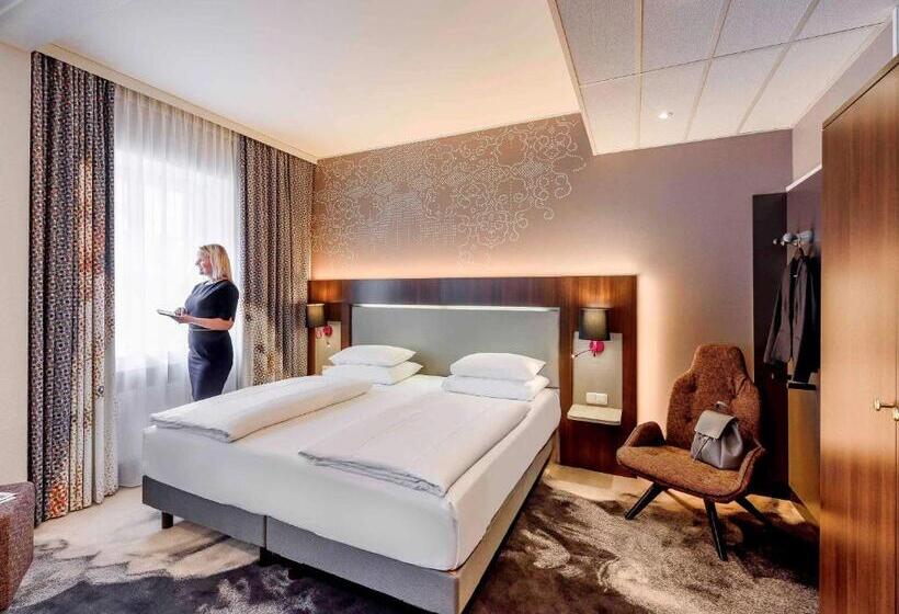 Superior Værelse, Mercure München Am Olympiapark