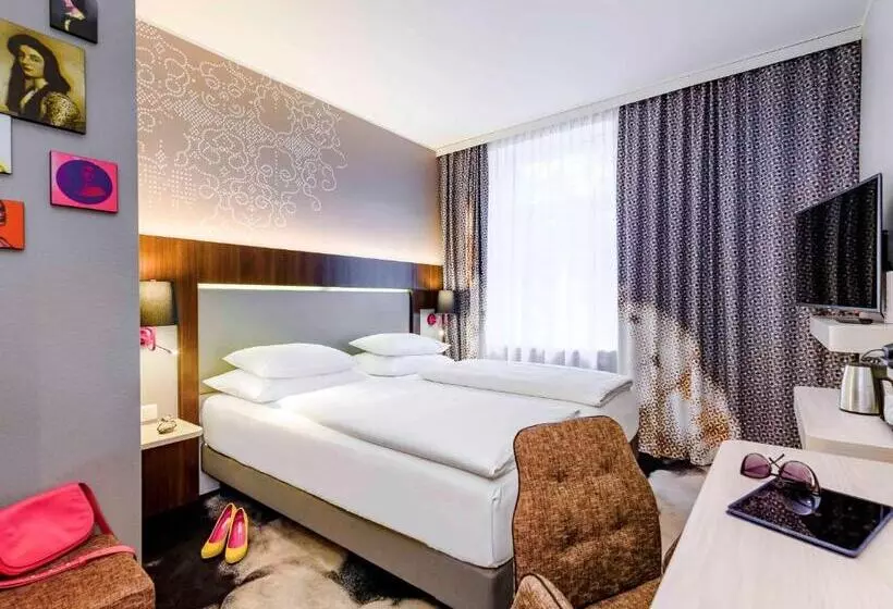 スタンダードルーム, Mercure München Am Olympiapark