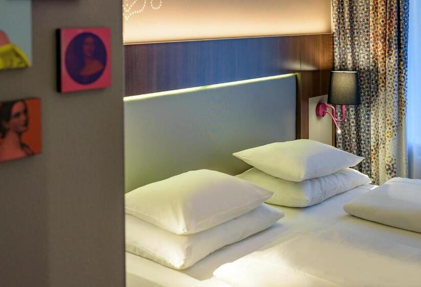 Номер Стандарт, Mercure München Am Olympiapark
