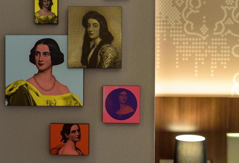 Standard Værelse, Mercure München Am Olympiapark