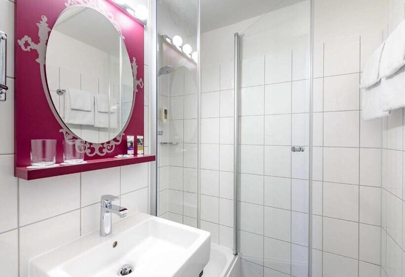 Standard Værelse, Mercure München Am Olympiapark