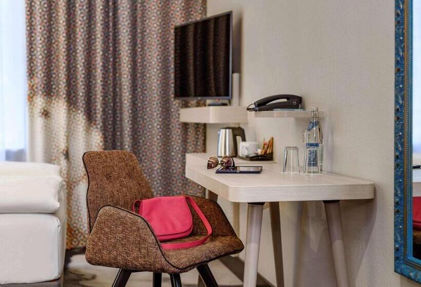 Standard Værelse, Mercure München Am Olympiapark