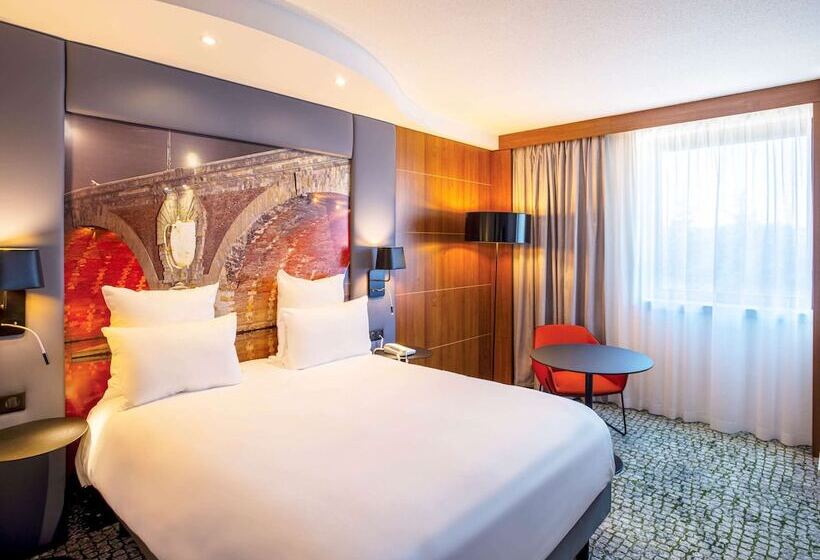 חדר סופריור, Mercure Toulouse Centre Compans