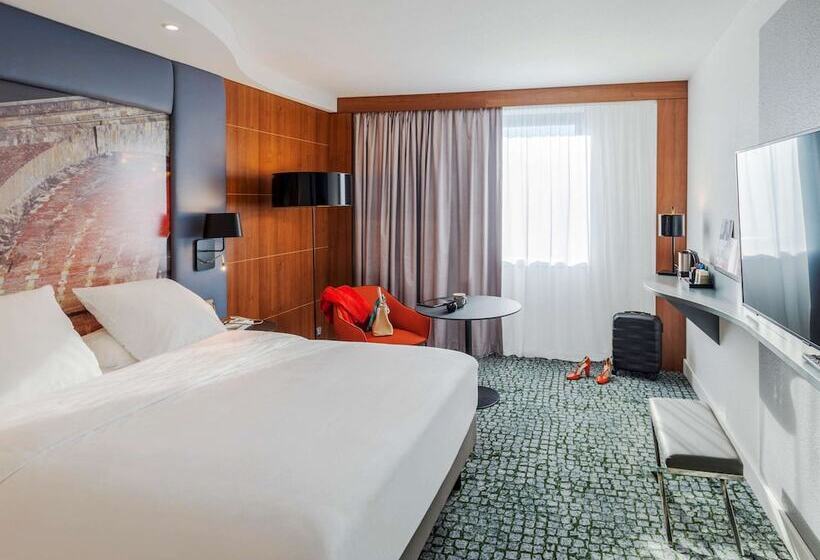 חדר סופריור, Mercure Toulouse Centre Compans