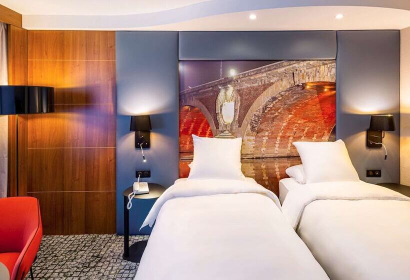 חדר סופריור, Mercure Toulouse Centre Compans