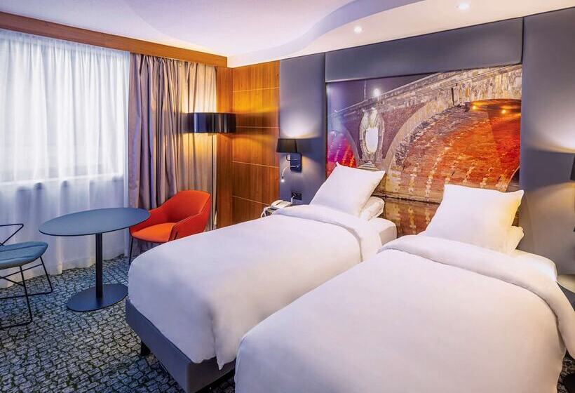 اتاق سوپریور, Mercure Toulouse Centre Compans
