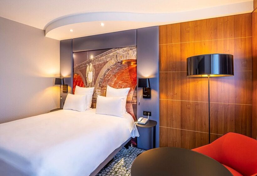 חדר יוקרתי, Mercure Toulouse Centre Compans