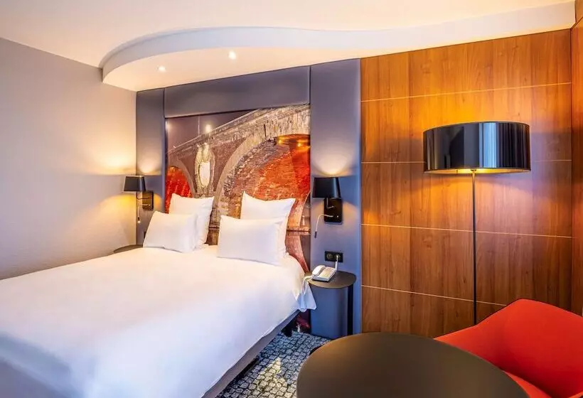プレステージルーム, Mercure Toulouse Centre Compans