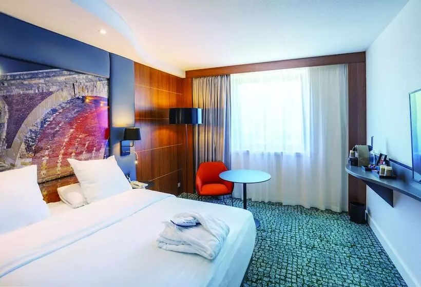 プレステージルーム, Mercure Toulouse Centre Compans