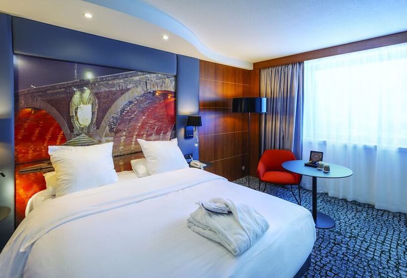 חדר יוקרתי, Mercure Toulouse Centre Compans