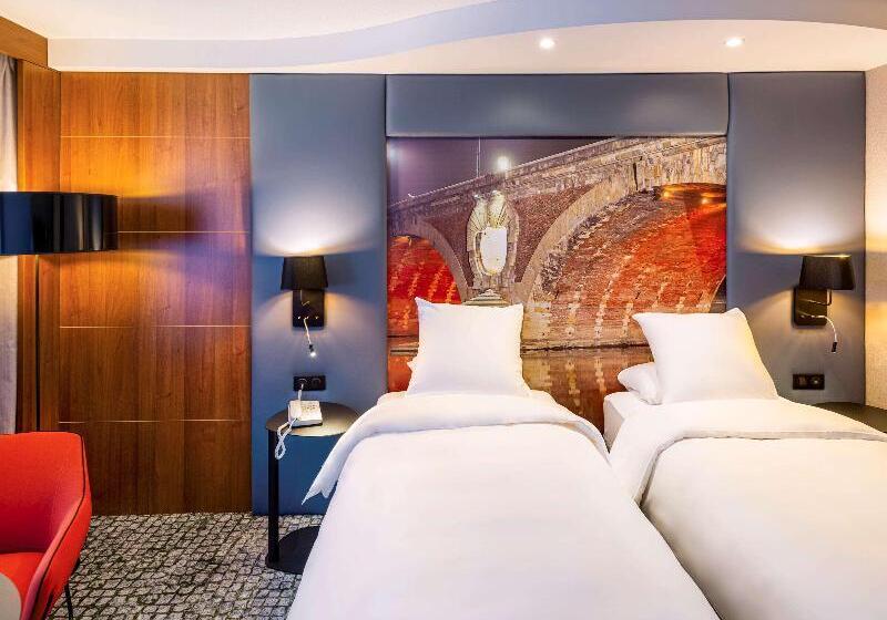 חדר סופריור, Mercure Toulouse Centre Compans