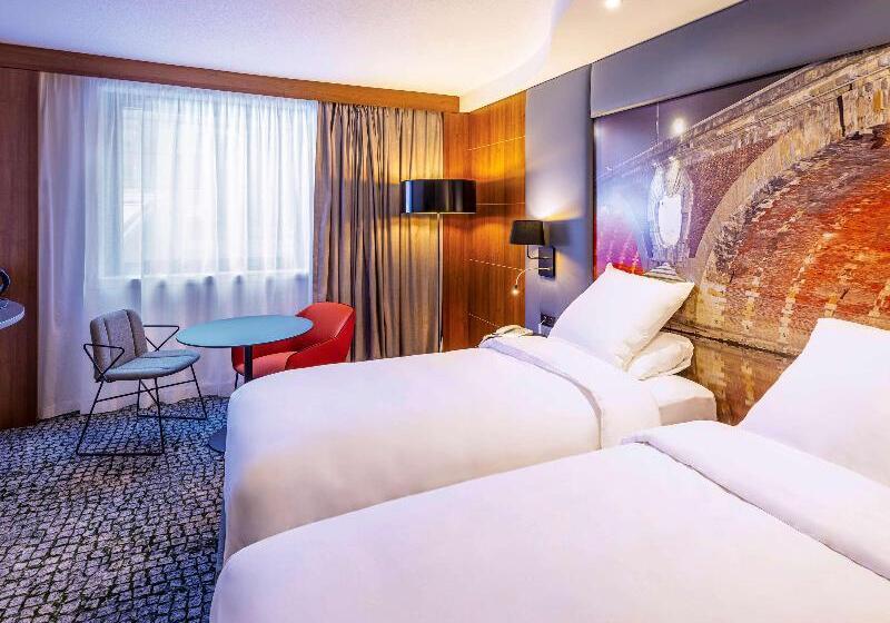 חדר סופריור, Mercure Toulouse Centre Compans