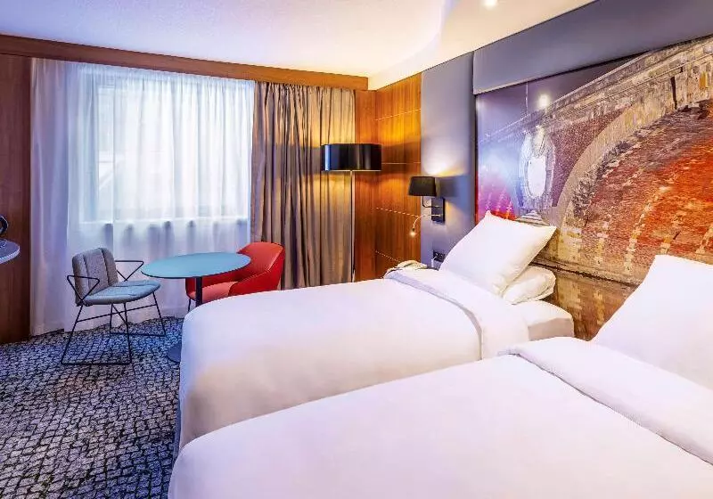 スーペリアールーム, Mercure Toulouse Centre Compans